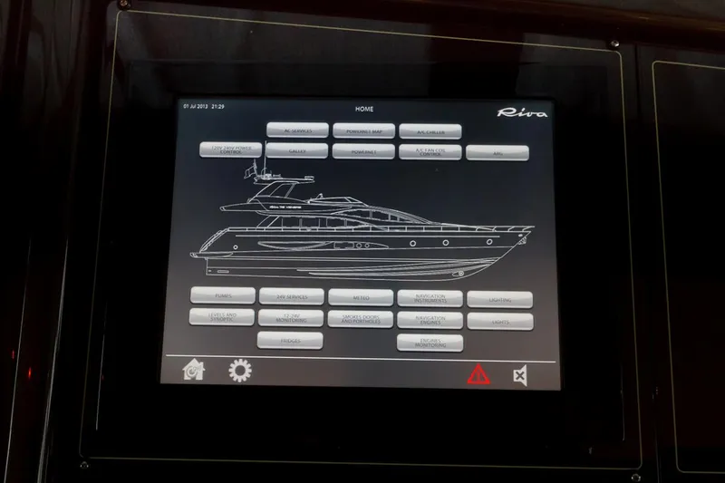 2012 Riva Venere - Hardtop
