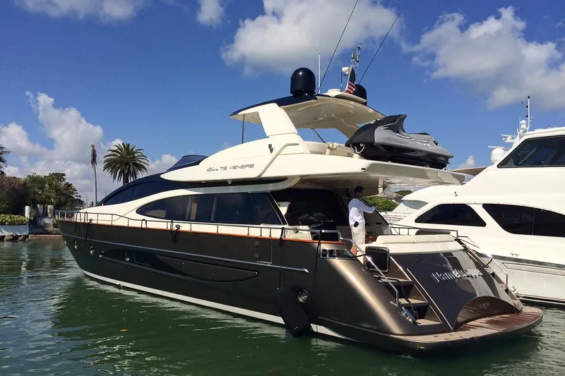 2012 Riva Venere - Hardtop