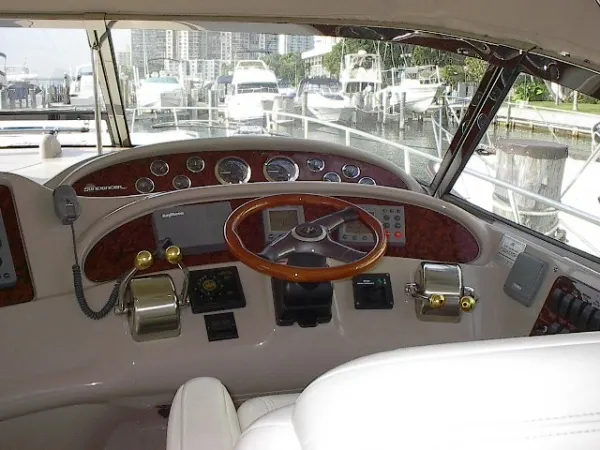 2002 Sea Ray Hardtop Sundancer