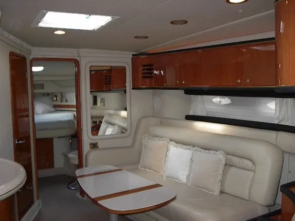 2002 Sea Ray Hardtop Sundancer