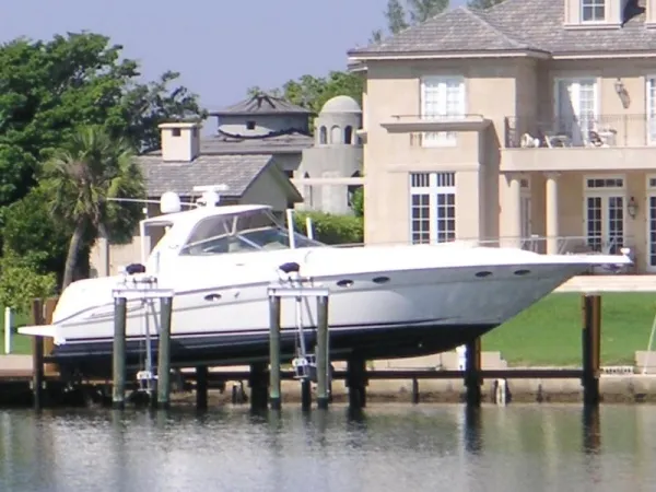 2002 Sea Ray Hardtop Sundancer