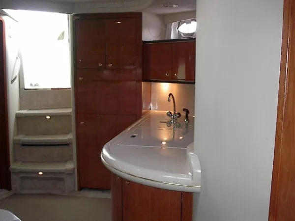 2002 Sea Ray Hardtop Sundancer