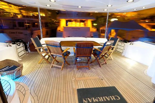 2005 Sunseeker Yacht