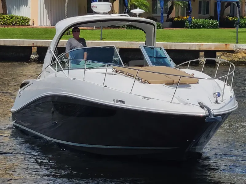 2014 Sea Ray Sundancer 370