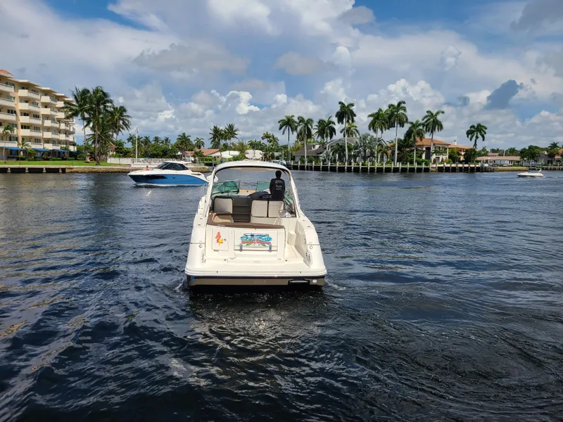 2014 Sea Ray Sundancer 370