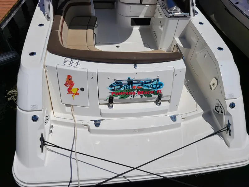 2014 Sea Ray Sundancer 370