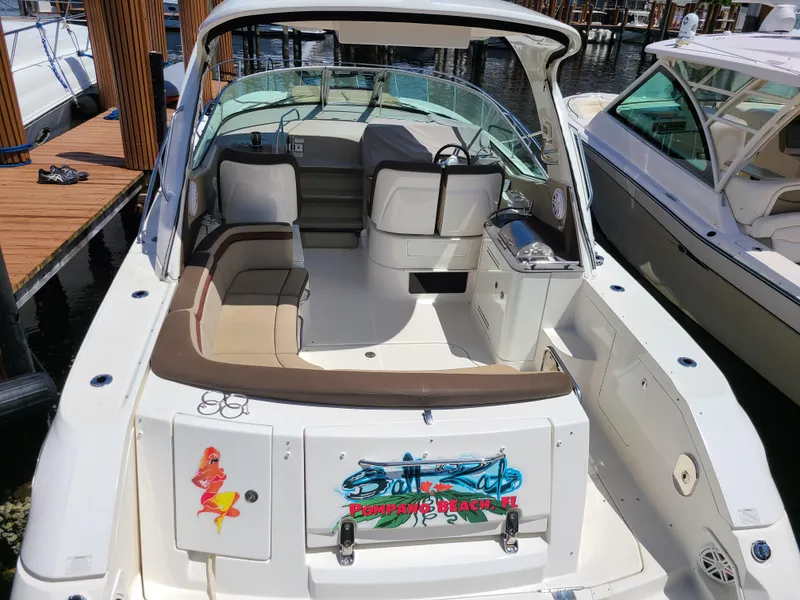 2014 Sea Ray Sundancer 370
