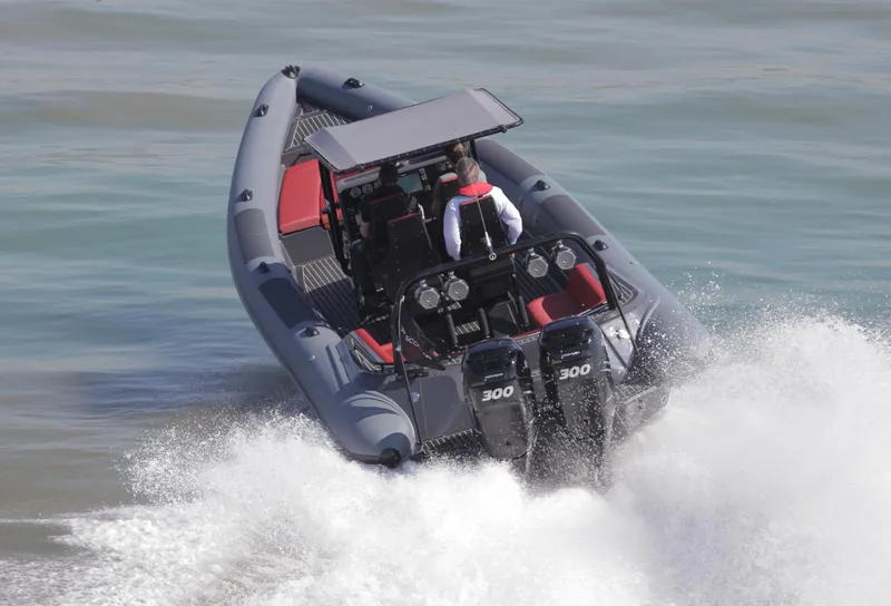 2018 Scorpion 1080