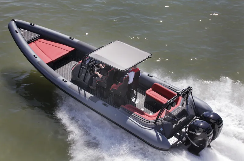 2018 Scorpion 1080