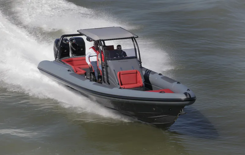 2018 Scorpion 1080