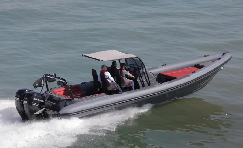 2018 Scorpion 1080
