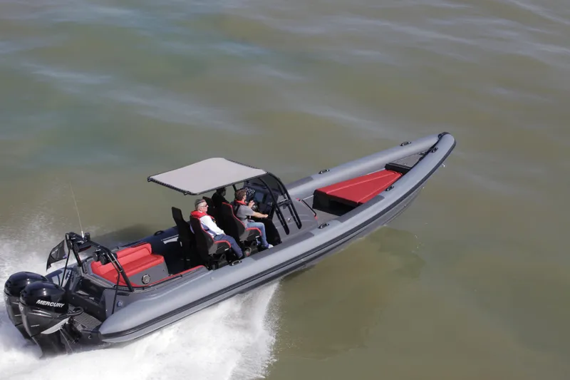 2018 Scorpion 1080