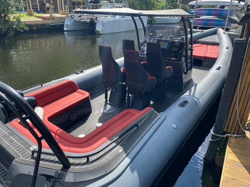 2018 Scorpion 1080