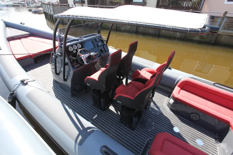 2018 Scorpion 1080