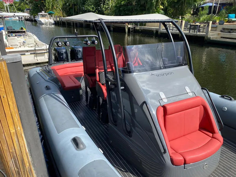 2018 Scorpion 1080