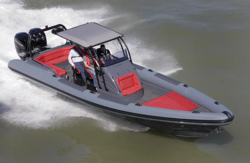 2018 Scorpion 1080