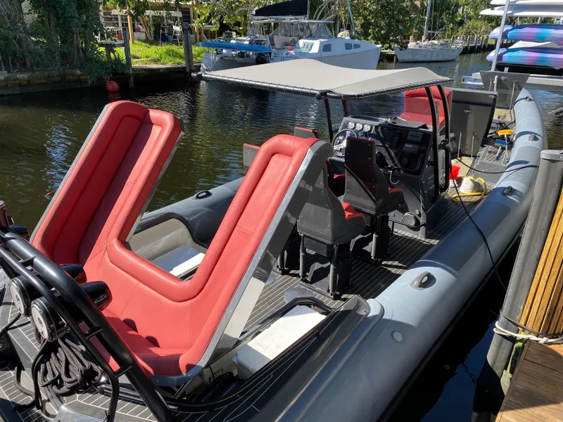 2018 Scorpion 1080
