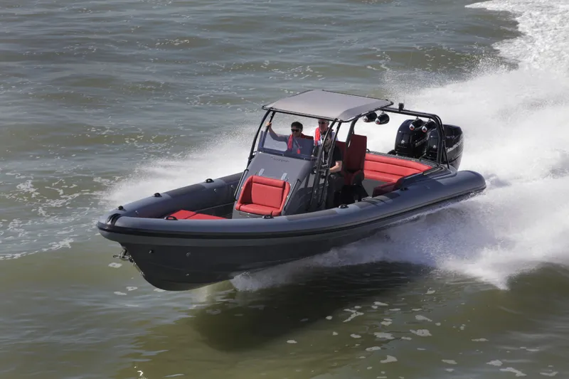 2018 Scorpion 1080