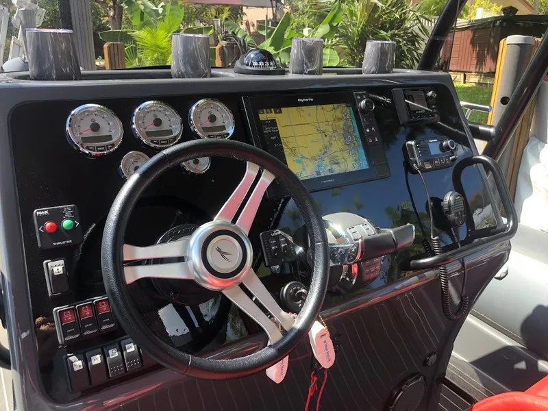 2018 Scorpion 1080