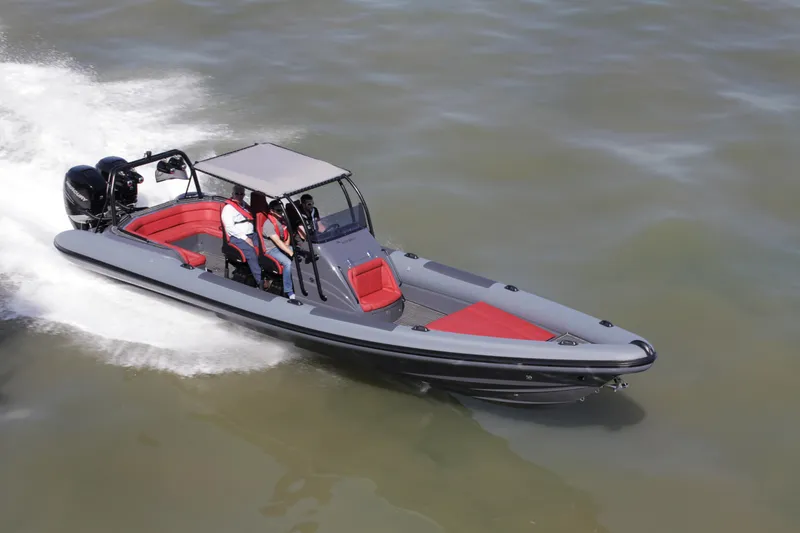 2018 Scorpion 1080
