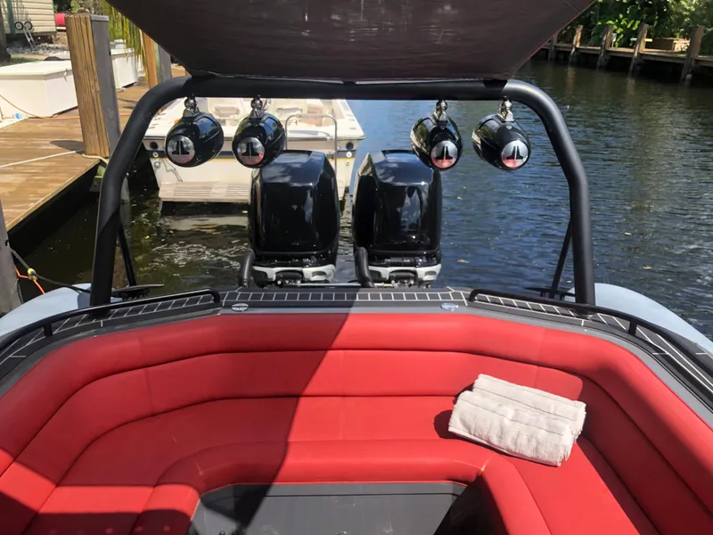 2018 Scorpion 1080