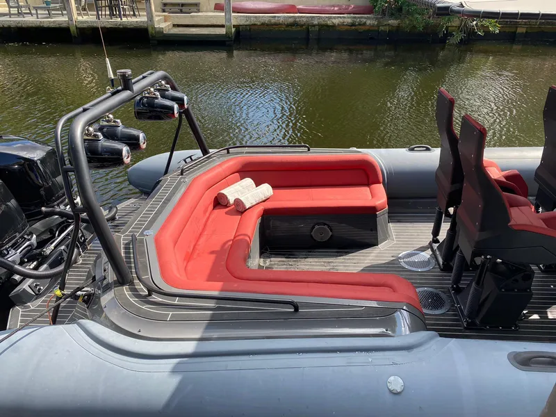 2018 Scorpion 1080