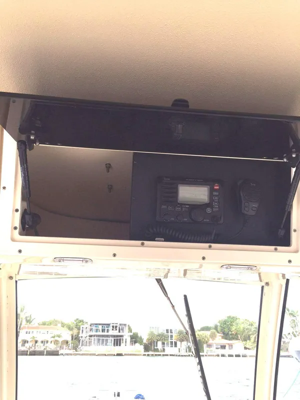 2008 Scout 282 XSF w trailer