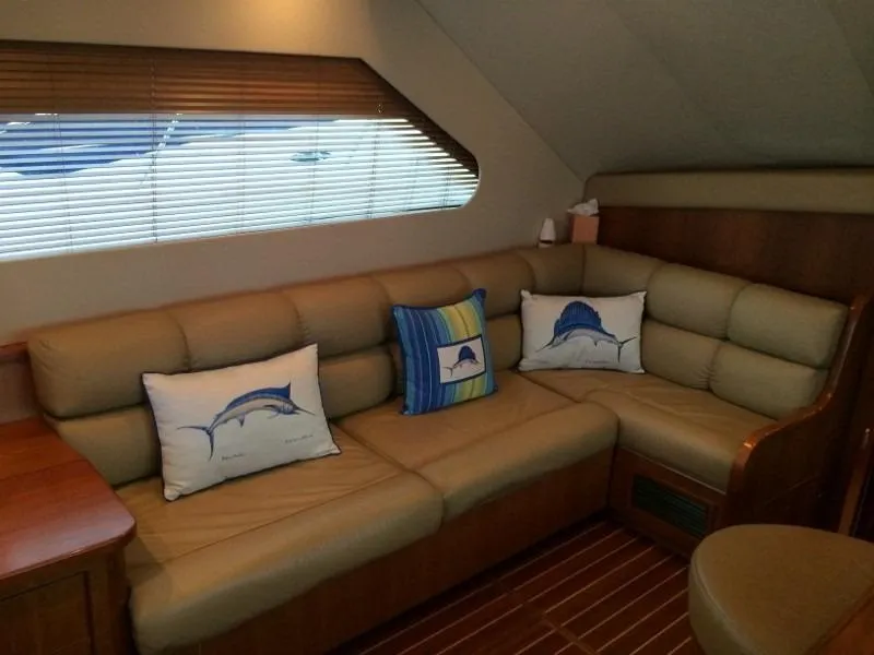 2003 Luhrs Convertible with tower