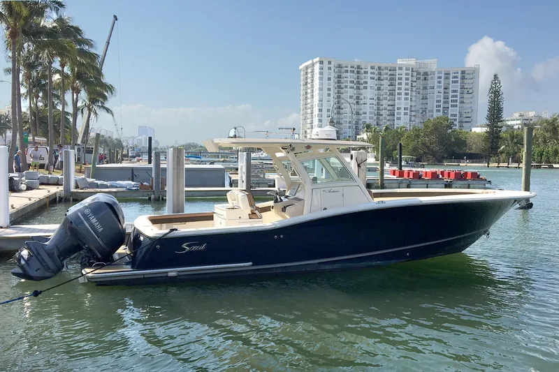 2014 Scout 320 LXF