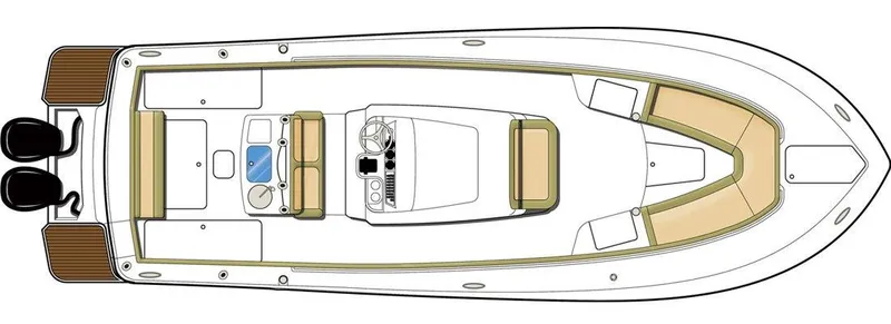 2014 Scout 320 LXF