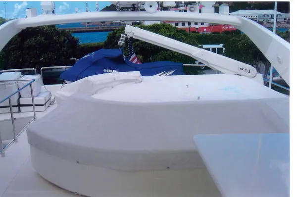 2002 Ferretti Yachts 94 Motor Yacht