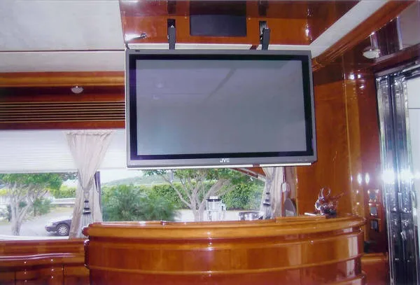 2002 Ferretti Yachts 94 Motor Yacht