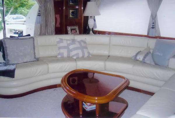 2002 Ferretti Yachts 94 Motor Yacht