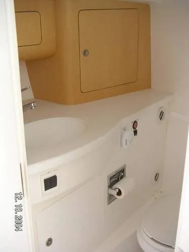 2002 Intrepid 377WA - Walk Around