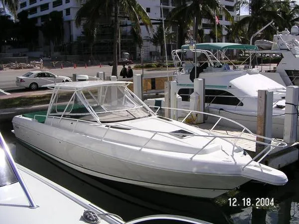 2002 Intrepid 377WA - Walk Around