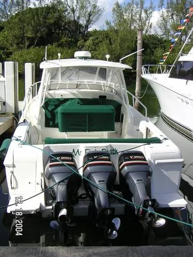 2002 Intrepid 377WA - Walk Around