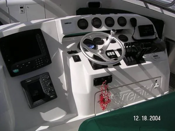 2002 Intrepid 377WA - Walk Around