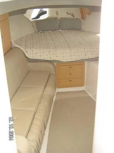 2002 Intrepid 377WA - Walk Around