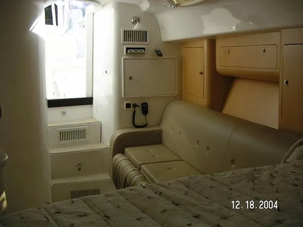 2002 Intrepid 377WA - Walk Around