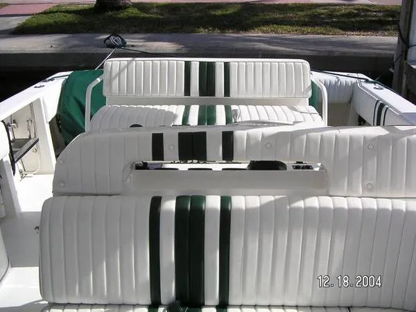2002 Intrepid 377WA - Walk Around