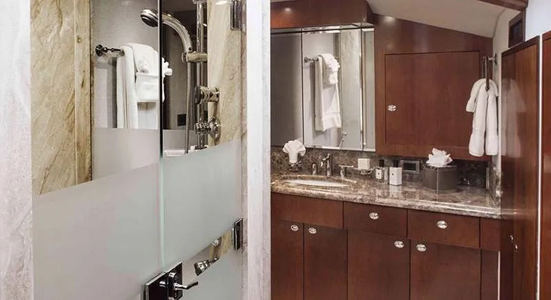 2007 Westport Re-fit 2014