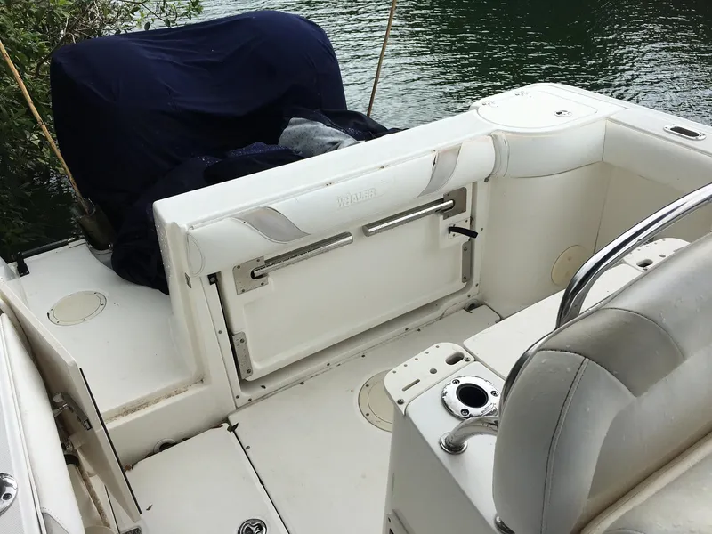 2006 Boston Whaler OUTRAGE