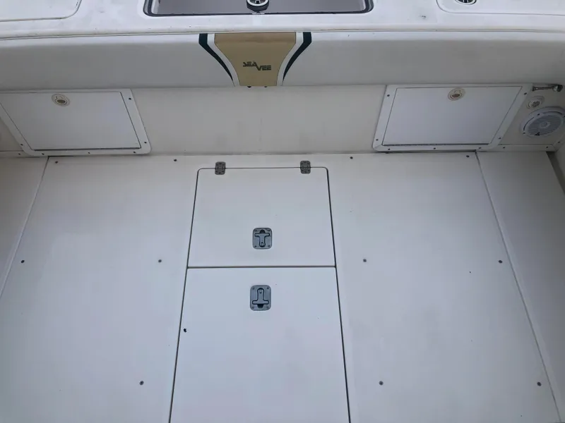 2004 SeaVee 340