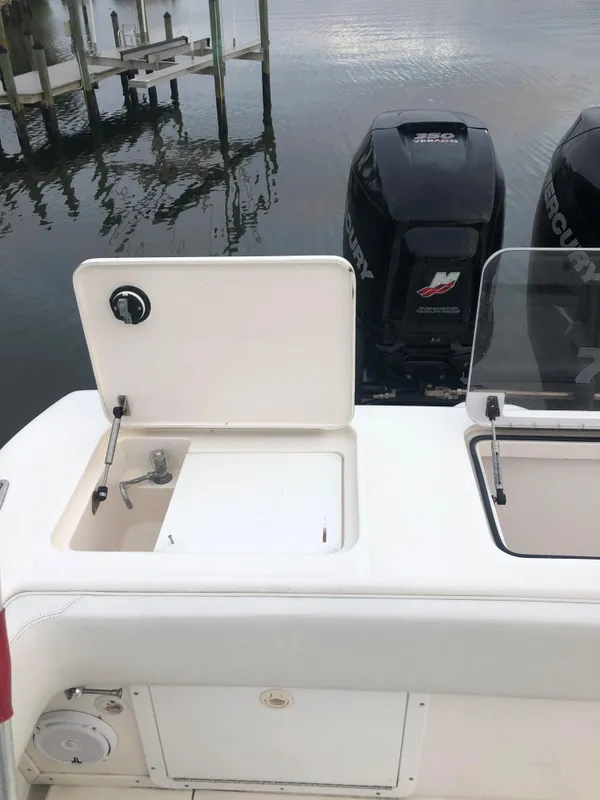 2004 SeaVee 340