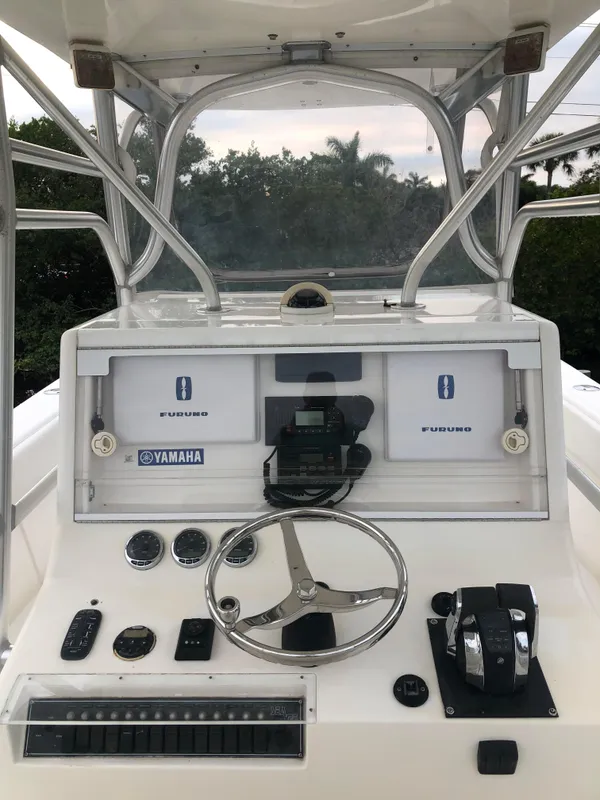 2004 SeaVee 340