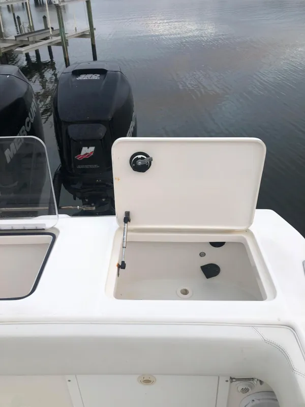 2004 SeaVee 340