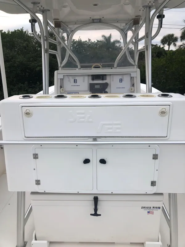 2004 SeaVee 340