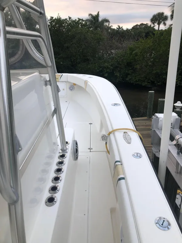 2004 SeaVee 340