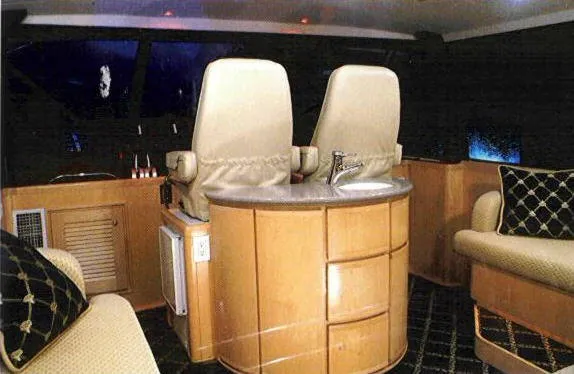 1997 Bertram 60 Convertible