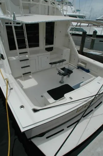 1991 Bertram Sport Fisherman
